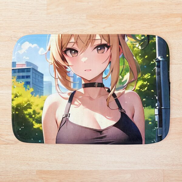 Aperçu de l'œuvre Yoimiya Beauté d'été - Genshin Impact créée et vendue par ScarletVault.