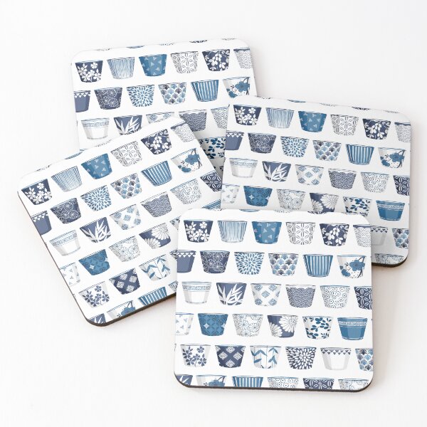 Item preview, Japanese soba cups designed and sold by Cheekyleopard.