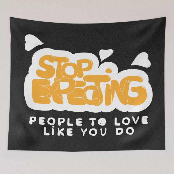 Item preview, Zero expectations designed and sold by drewsiles.