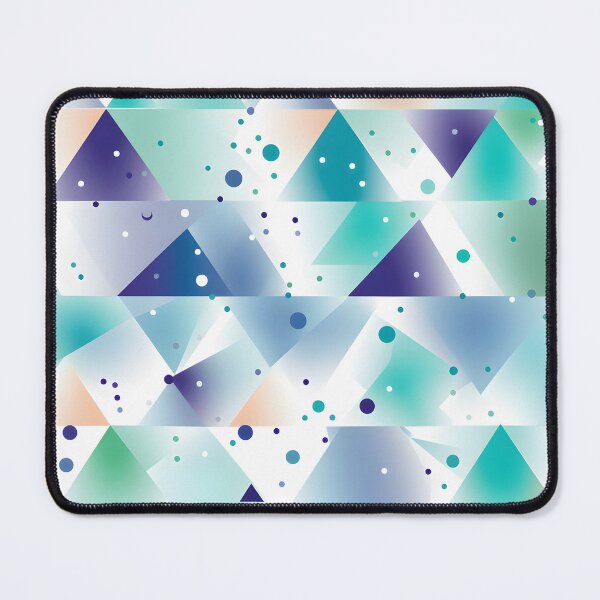Item preview, Kaleidoscopic Geometry designed and sold by gsgdigital.