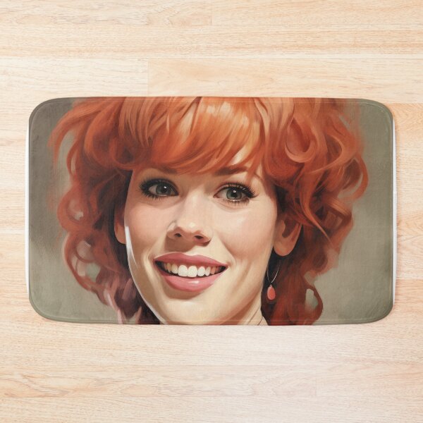 Item preview, Molly Ringwald designed and sold by LLartstation.