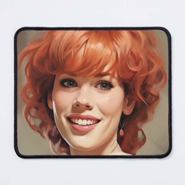 Item preview, Molly Ringwald designed and sold by LLartstation.