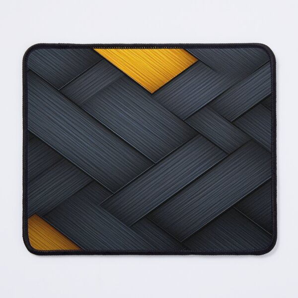 Item preview, black and yellow wallpaper designed and sold by sbrstore.