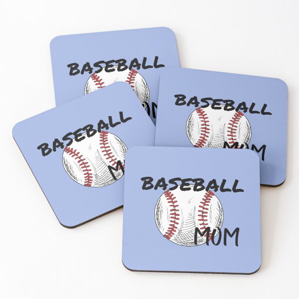 Aperçu de l'œuvre Baseball maman créée et vendue par Studio29shirts.