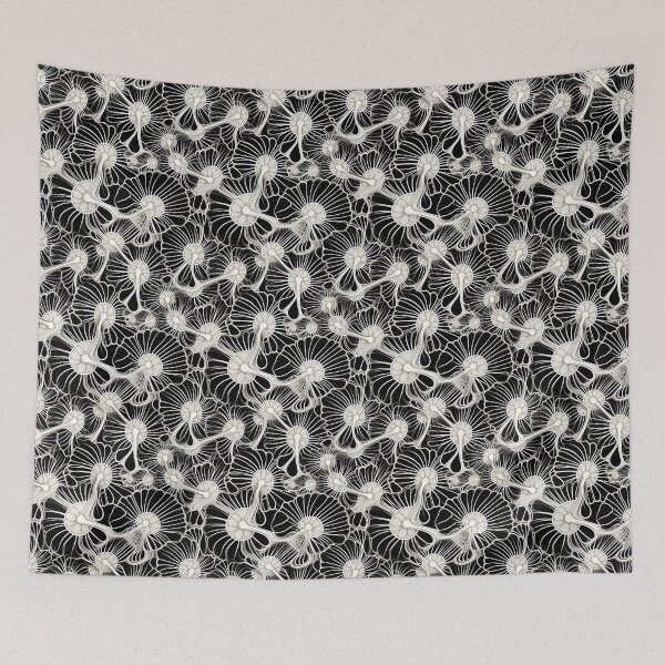 Item preview, Modern design reminiscent of an organic pattern designed and sold by Pflugart.