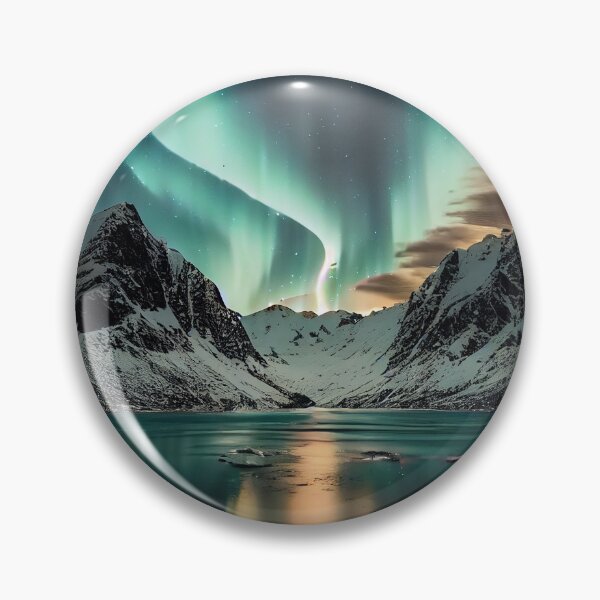 Item preview, Northenlights designed and sold by WildWonderWear.