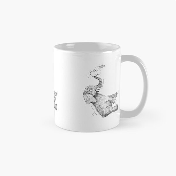 Item preview, Elephant and Fish bowl designed and sold by Nikki Attree.