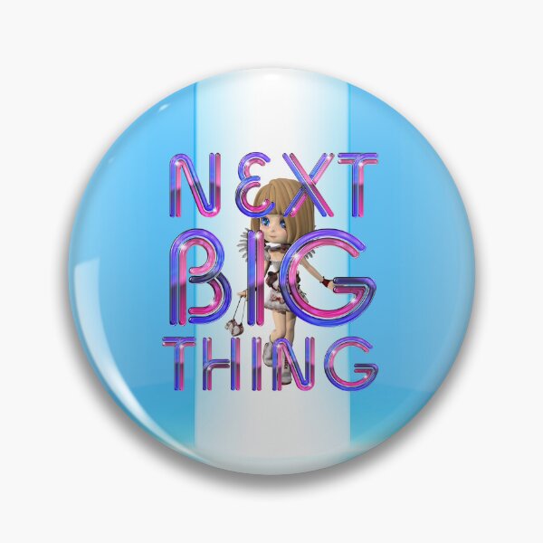 Item preview, Next Big Thing designed and sold by teepossible.