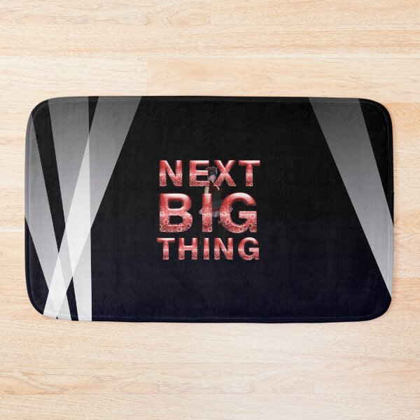 Item preview, Next Big Thing designed and sold by teepossible.