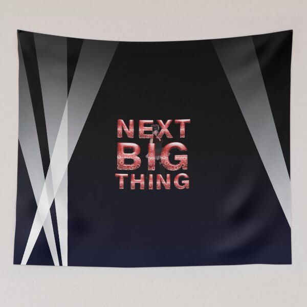 Item preview, Next Big Thing designed and sold by teepossible.