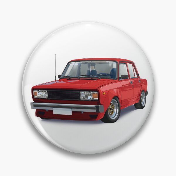 Item preview, Lada Zhiguli 2105 designed and sold by yotagrl.