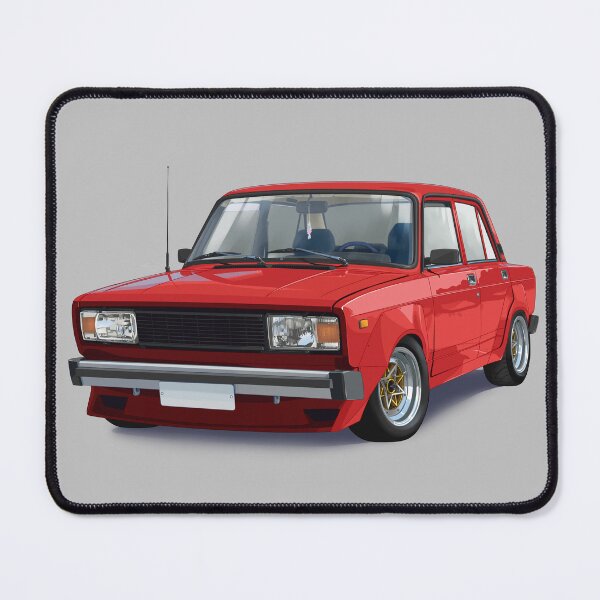 Item preview, Lada Zhiguli 2105 designed and sold by yotagrl.