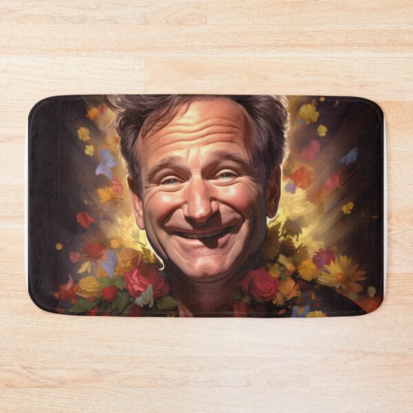 Item preview, Robin Williams designed and sold by LLartstation.