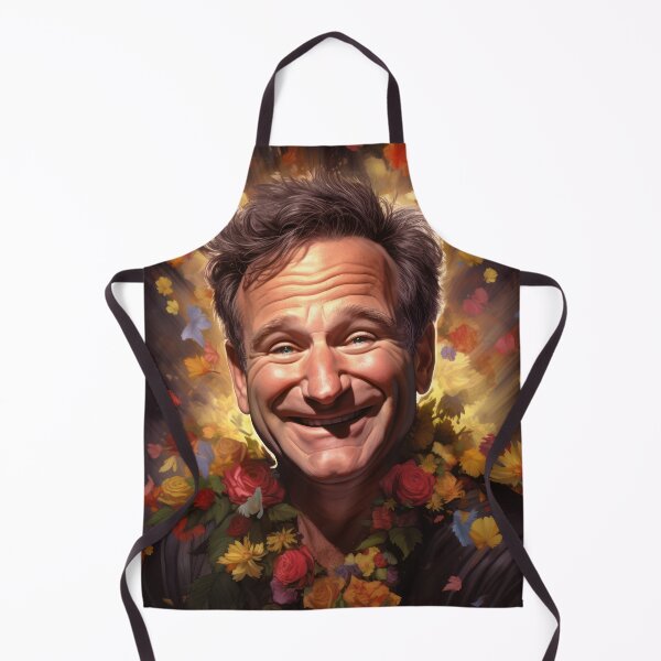 Item preview, Robin Williams designed and sold by LLartstation.