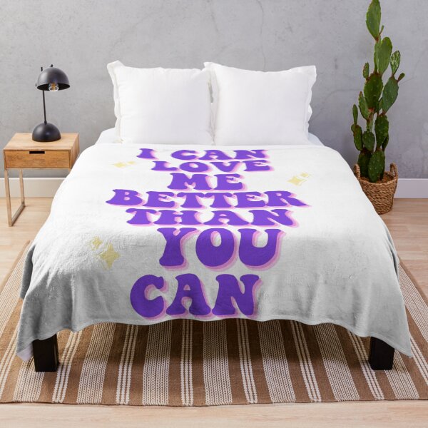Item preview, I Can Love Me Better Than You Can designed and sold by Pundamentally.
