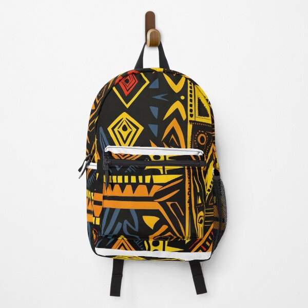 Item preview, African abstract ethic geomatric pattern designed and sold by annabubster.