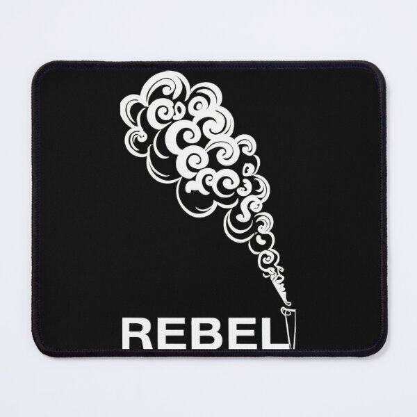 Item preview, The Smoking Chopper Rebels designed and sold by ShopSunday.