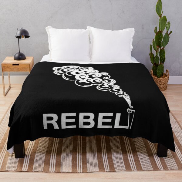 Item preview, The Smoking Chopper Rebels designed and sold by ShopSunday.