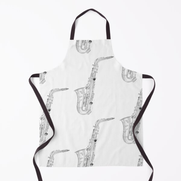 Item preview, saxofono designed and sold by Gattoritratto.