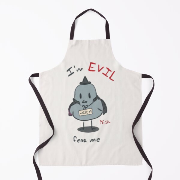 Item preview, Pure evil designed and sold by mewrimellow.