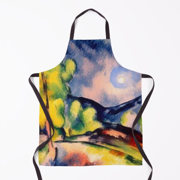 Item preview, Evening mist over mountain valley designed and sold by George Hutton Hunter.