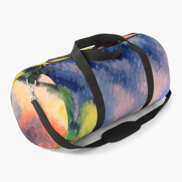 Item preview, Evening mist over mountain valley designed and sold by George Hutton Hunter.
