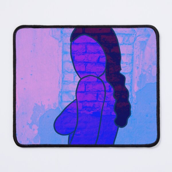 Item preview, Female nude, semi-abstract digital painting designed and sold by pulchritude560.