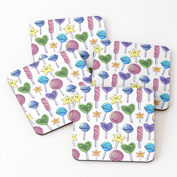 Item preview, Lollipop stripes designed and sold by BazzarHippie.