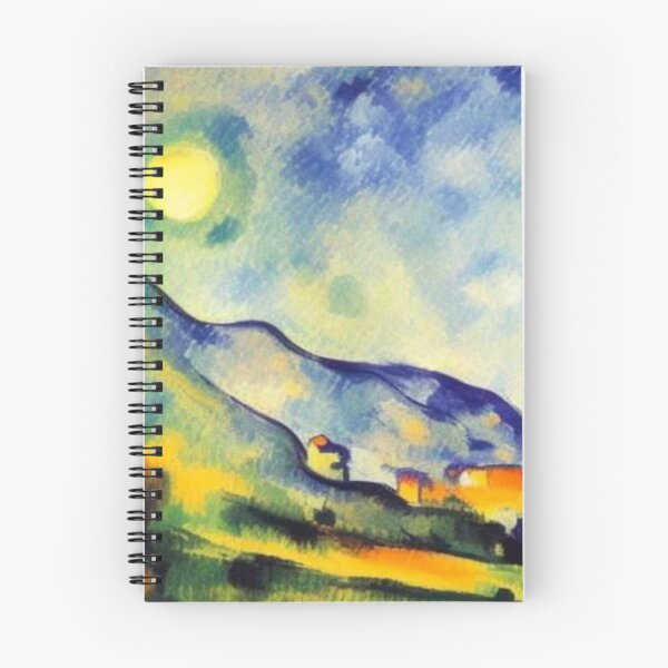 Item preview, Misty sun over mountain valley designed and sold by George Hutton Hunter.