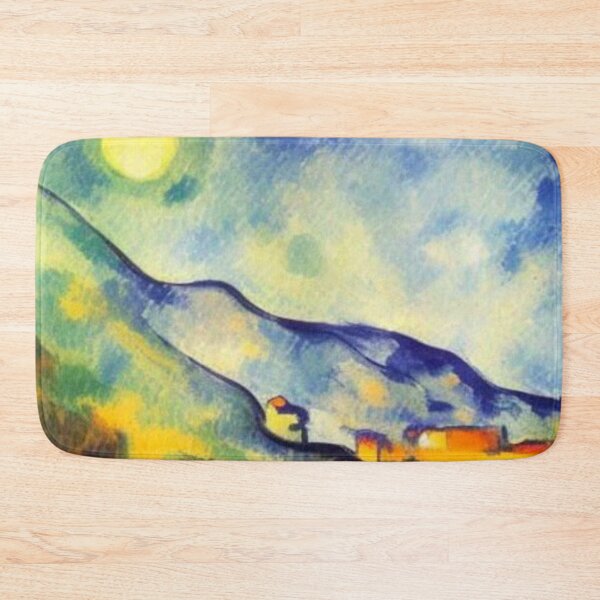 Item preview, Misty sun over mountain valley designed and sold by George Hutton Hunter.