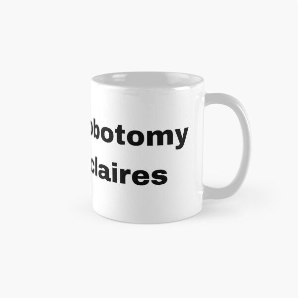 Item preview, i got my lobotomy done at claires designed and sold by BrontesWhimsyStore.