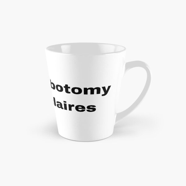 Item preview, i got my lobotomy done at claires designed and sold by BrontesWhimsyStore.