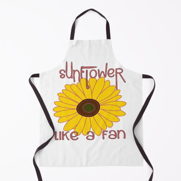 Item preview, sunflower like a fan designed and sold by sednalafandy79.