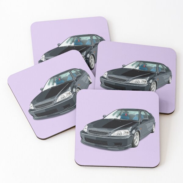 Item preview, EJ coupe Civic designed and sold by yotagrl.