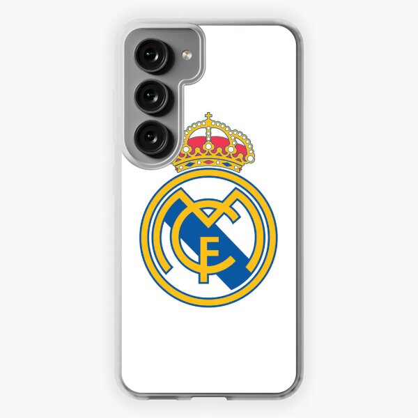 Coque souple pour Samsung Galaxy A32 5G - Logo Real Madrid. Accessoire  téléphone, protection coque - Cdiscount Téléphonie