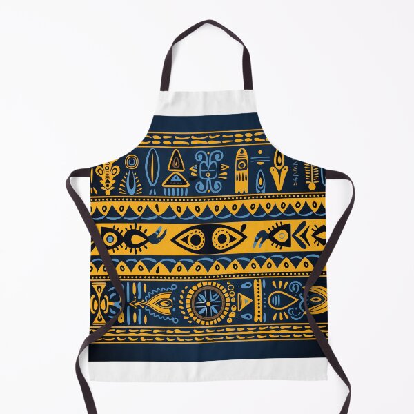 Item preview, African Abstract Ethic Geomatric pattern designed and sold by annabubster.