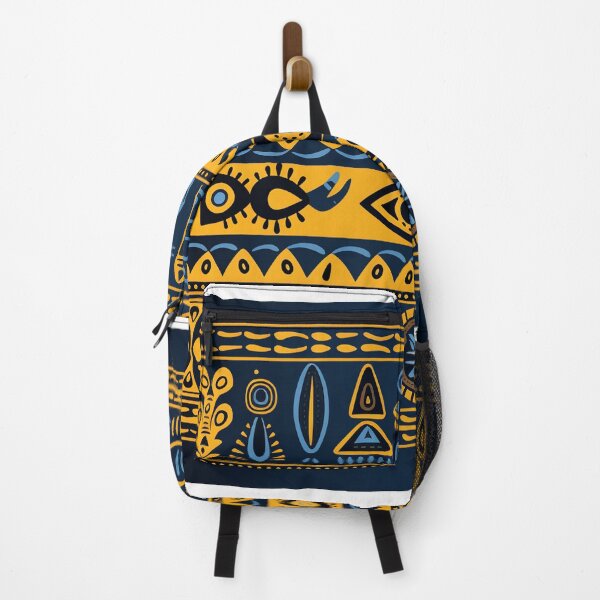 Item preview, African Abstract Ethic Geomatric pattern designed and sold by annabubster.