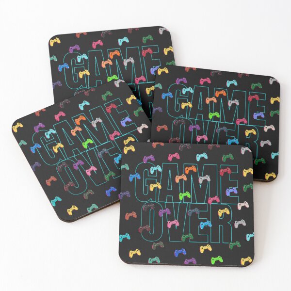 Item preview, Game Over designed and sold by Fernandavaladao.