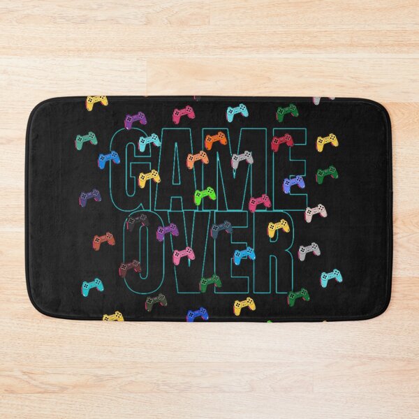 Item preview, Game Over designed and sold by Fernandavaladao.