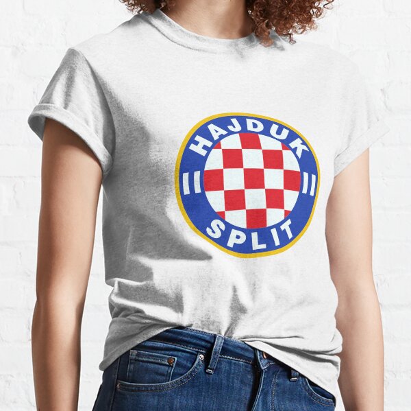 Hnk Hajduk Split T-Shirts for Sale