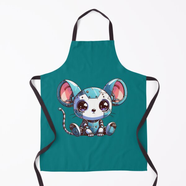Item preview, Robo-Mouse! designed and sold by kukamatsu.