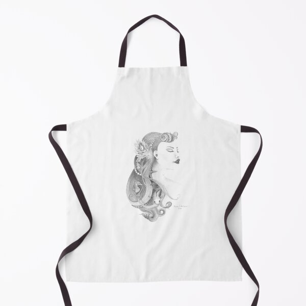 Item preview, Donna mare designed and sold by Gattoritratto.
