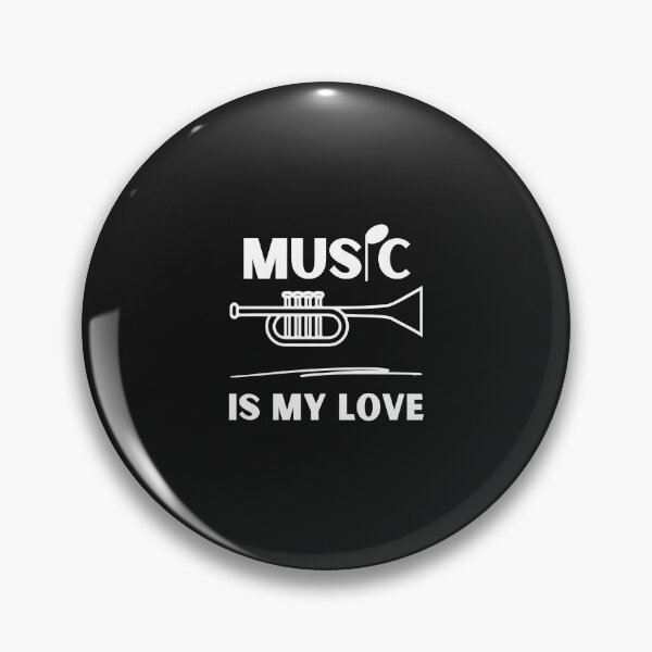 Artikelvorschau, Musik ist meine Liebe entworfen und verkauft von LukaSay.