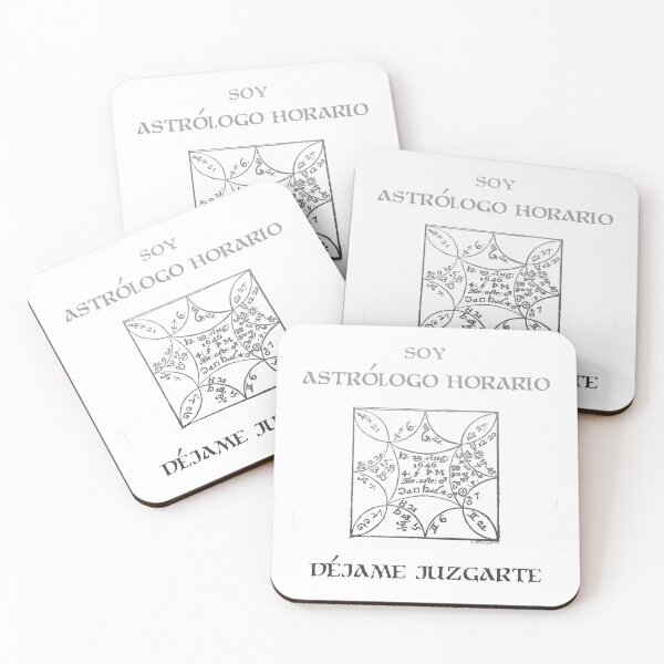 Item preview, Soy astrólogo horario. Déjame juzgarte. degradado de gris  designed and sold by mariahmcmo.