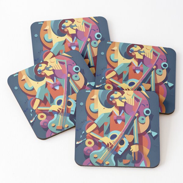 Item preview, Musician designed and sold by Vibranta Studio.