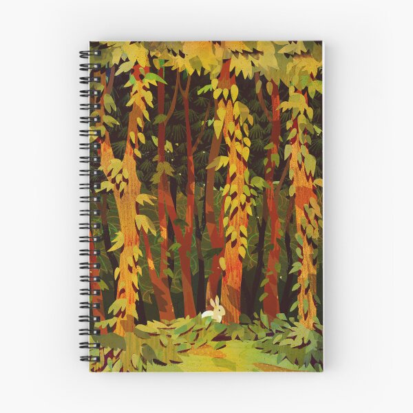 Item preview, 7PM in the forest designed and sold by Carlotta Notaro.