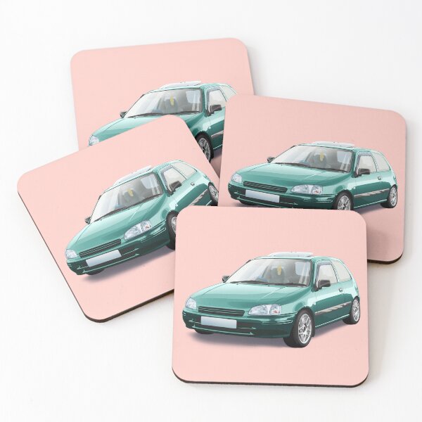 Item preview, Toyota Starlet EP91 designed and sold by yotagrl.