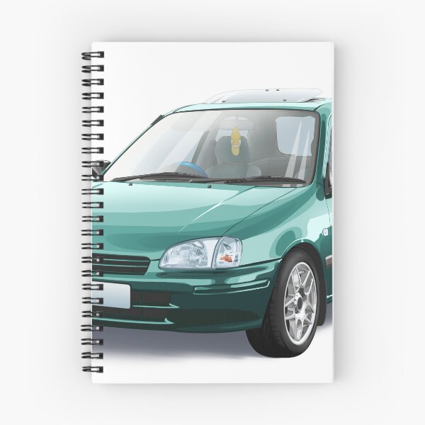 Item preview, Toyota Starlet EP91 designed and sold by yotagrl.