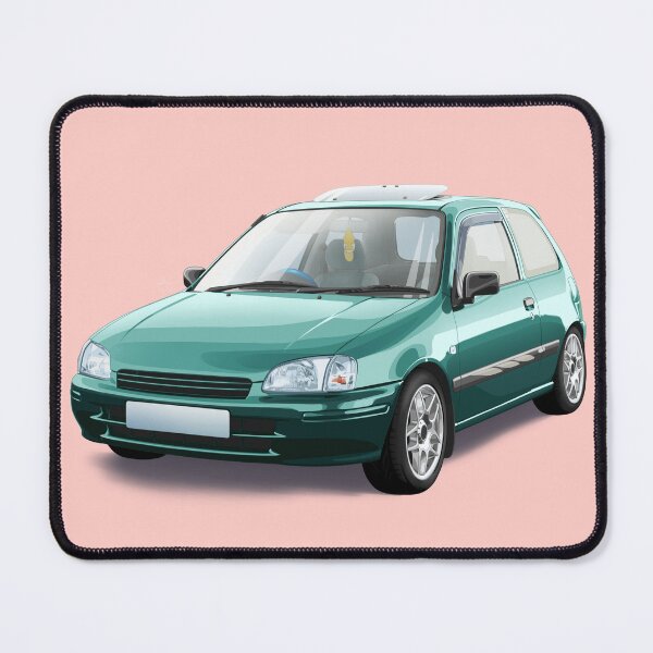Item preview, Toyota Starlet EP91 designed and sold by yotagrl.
