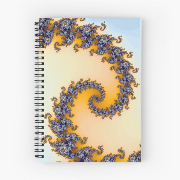 Item preview, Forever spiral fractal designed and sold by Stephen Hassall.